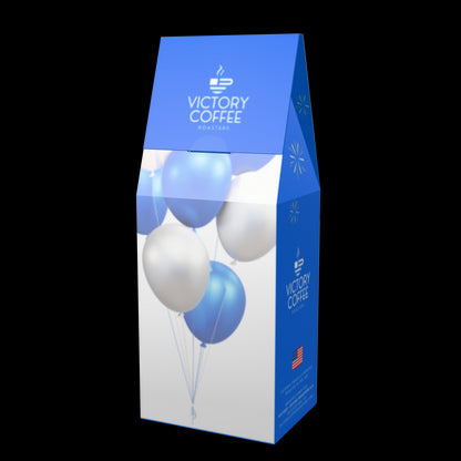 BRAZIL SO BLUE BIRTHDAY Coffee