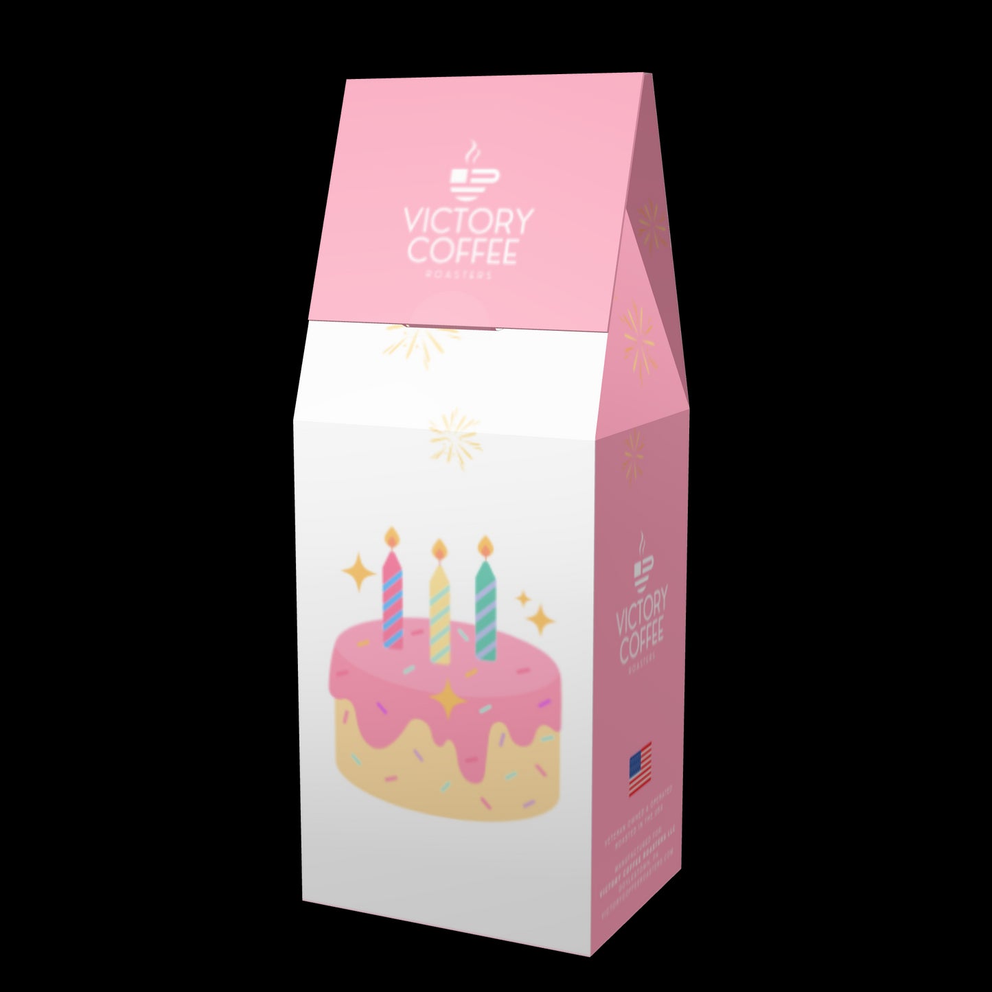 DARK ROAST PINK BIRTHDAY Coffee