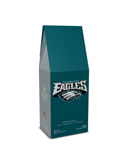 PHILADELPHIA EAGLES Medium Roast Coffee