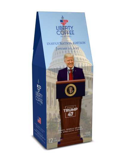 Brazil Single Origin Inauguration Edition