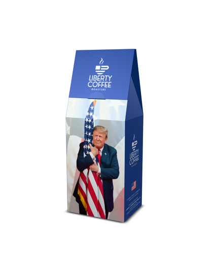 Dark Roast Inauguration Edition