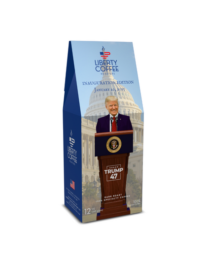 Dark Roast Inauguration Edition