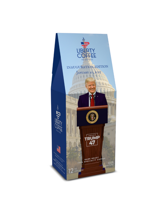 Dark Roast Inauguration Edition
