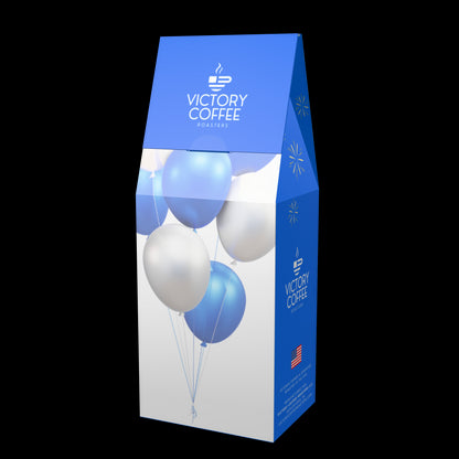 MEDIUM ROAST BLUE BIRTHDAY Coffee
